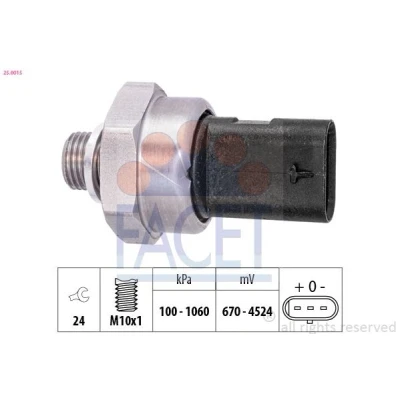 Billede af FACET 25.0015 Sensoren