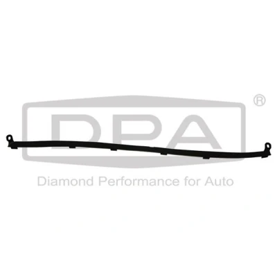 Billede af DPA 88070039502 Frontspoiler foran