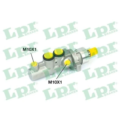 Billede af LPR 1374 Bremsehovedcylinder 23,81 Aluminium 10 X 1 (2)