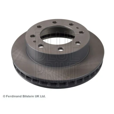 Billede af BLUE PRINT ADA104348 Bremseskiver foraksel 325 38 8 165 indvendigt ventileret coatet
