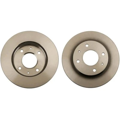 Billede af TRW DF4081 Bremseskiver 256 24 4 114,3 ventileret lakeret MITSUBISHI: GALANT 6, 5 Stufenheck, Carisma Hatchback, VOLVO: V40 Stationcar, S40 I