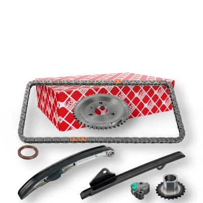Billede af FEBI BILSTEIN 108731 Styrekædesæt Simplex, Lukket kæde TOYOTA: Yaris II Hatchback, I Hatchback