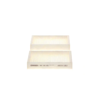 Billede af BOSCH 1 987 435 055 Kabinefilter Partikelfilter 164 90 30 BMW: X4, X3