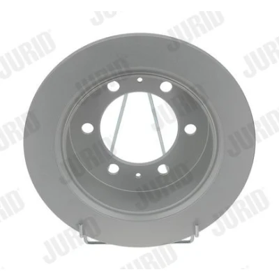 Billede af JURID 562530JC Bremseskiver 299 10,4 6 139,7 fuldstændigt coatet uden skruer SSANGYONG: Rexton / 2