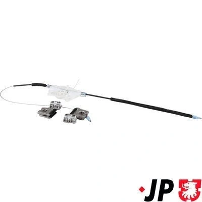 Billede af Jp Group Rudehejs foran til venstre elektrisk 1188103770 VOLKSWAGEN: Golf 4, 4 Variant