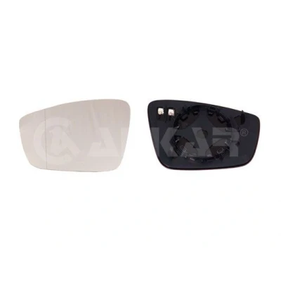 Billede af ALKAR 6471182 Spejlglas venstre VOLKSWAGEN: up! Hatchback, SEAT: Mii, SKODA: Citigo