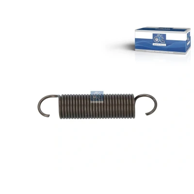 Billede af DT Spare Parts 1.13230 Fjeder Trækfjeder