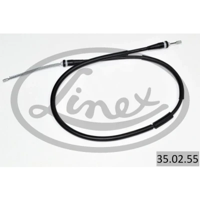Billede af LINEX 35.02.55 Håndbremsekabel venstre foraksel 1500/1283 RENAULT: Clio 4