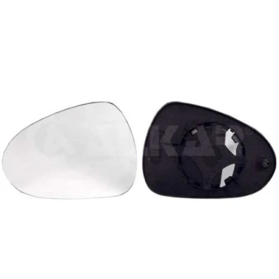 Billede af ALKAR 6401803 Spejlglas venstre SEAT: Ibiza 4, 4 ST, Leon II Hatchback