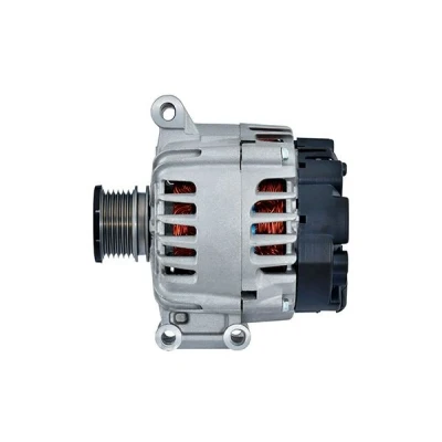 Billede af HELLA 8EL 012 426 091 Generator 14V 120A CITROËN: C4 Grand Picasso 2, II Hatchback, I Picasso, PEUGEOT: 308 SW, 508 SW