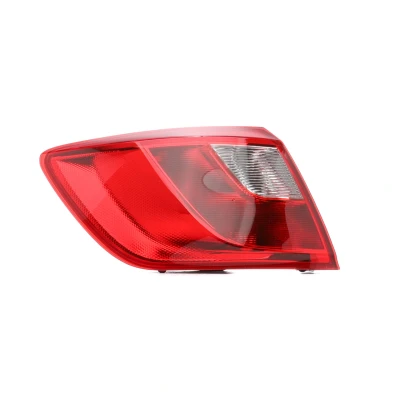 Billede af TYC 11 12304 01 2 Baglygter venstre ydre del uden lampeholder SEAT: Ibiza 4 ST