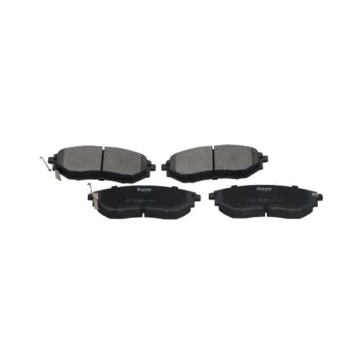 Billede af KAVO PARTS KBP 8020 Bremseklodser med akustisk advarsel for slid SUBARU: Forester IV, Outback V, Legacy 5