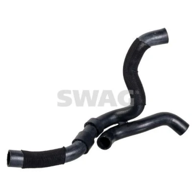 Billede af SWAG 33 11 1381 Kølerslanger EPDM (ethyl propylen dien gummi) AUDI: A3 Sportback, Hatchback, VOLKSWAGEN: GOLF 5, 6, Passat B6 Sedan
