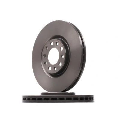 Billede af BREMBO 09.D209.11 Bremseskiver 305 28 5 indvendigt ventileret coatet FIAT: 500X, JEEP: Renegade SUV