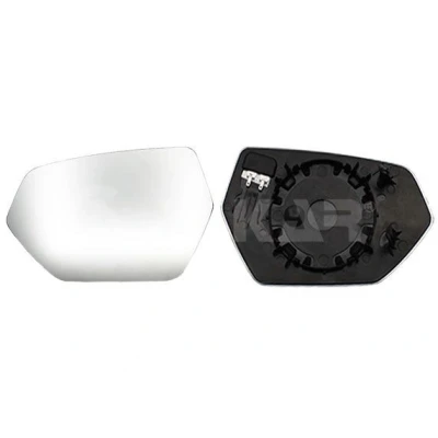 Billede af ALKAR 6431074 Spejlglas venstre
