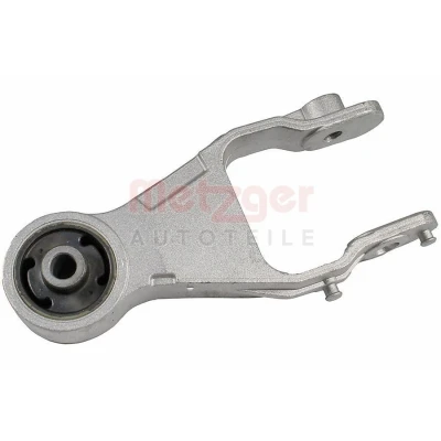 Billede af METZGER 8054074 Motorophæng bag, nede Gummimetalleje OPEL: Meriva A, Tigra Twintop, Corsa C Hatchback