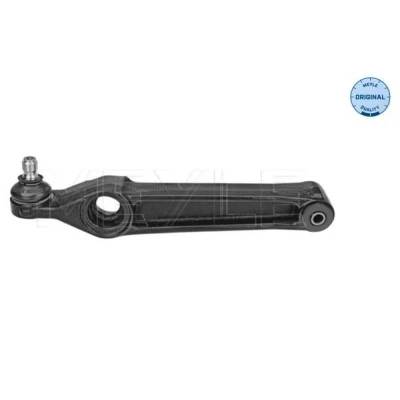 Billede af MEYLE 616 050 0025 Bærearm ORIGINAL Quality med gummileje nede, venstre foraksel, højre foraksel krydsarm Stål SUZUKI: Wagon R+ II Hatchback