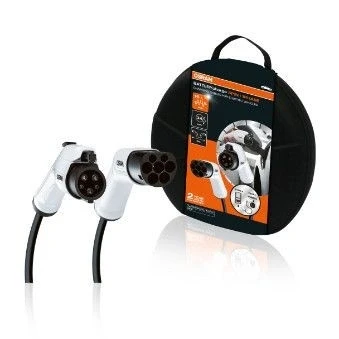 Billede af Osram Opladekabel til elbil OSOCC11605 5700 W 32 A Fase 1
