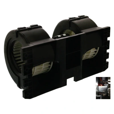 Billede af FEBI BILSTEIN 47011 Kabineblæser med elektronisk motor