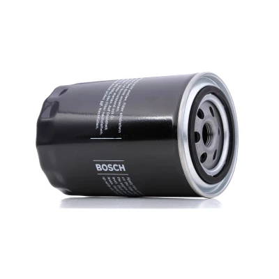 Billede af BOSCH 0 451 104 063 Oliefilter 3/4&quot; 16 UNF 2B med en returløbs stop ventil Påskruet filter TOYOTA: Land Cruiser 80, 60