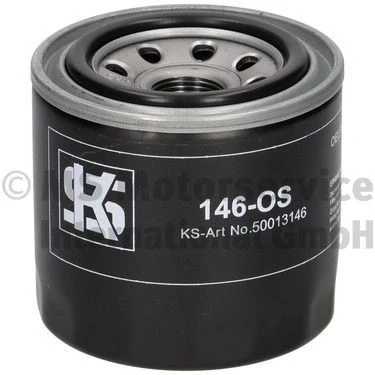 Billede af KOLBENSCHMIDT 50013146 Oliefilter M20 x 1,5 med en returløbs stop ventil Påskruet filter HYUNDAI: Getz, i30 I Hatchback, II Hatchback