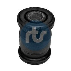 Billede af RTS 017 00536 Bøsning Foraksel begge sider, nede, foran 59mm Gummimetalleje til bærearm