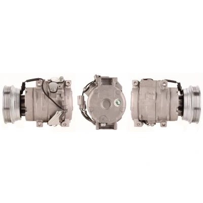 Billede af LUCAS ACP314 Kompressor PAG 46 R 134a med pakninger TOYOTA: RAV4 II SUV, Avensis Verso