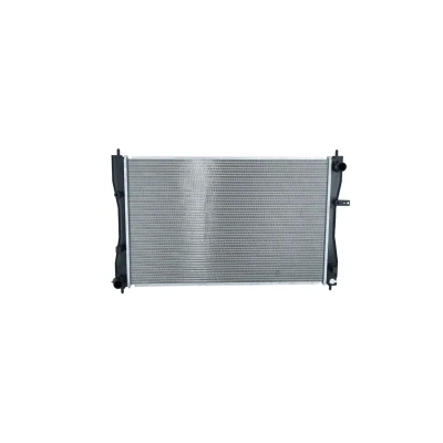 Billede af NRF 53463 Radiator Aluminium 640 402 16 Loddet køleripper MITSUBISHI: COLT 6