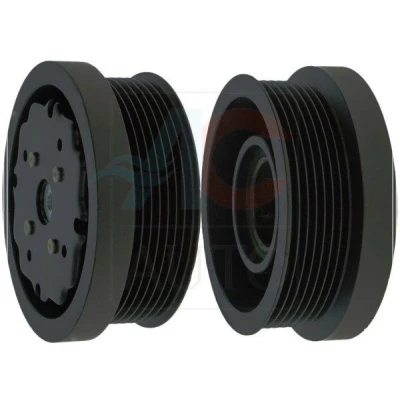 Billede af ACAUTO AC 06DN86 Magnetkobling DENSO, MERCEDES 7SE 103, 115mm