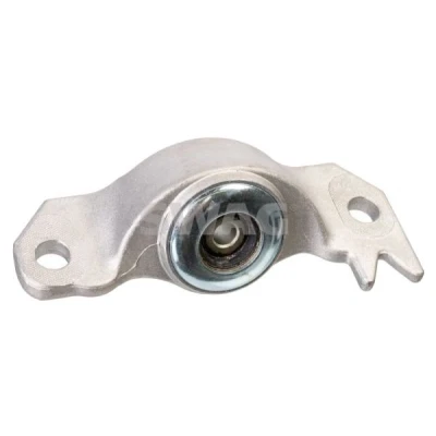 Billede af SWAG 40 10 9328 Tårnleje Bagaksel venstre uden kugleleje Aluminium, Gummi OPEL: Insignia A Sports Tourer