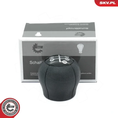 Billede af ESEN SKV 63SKV090 Gearknop 5 gears OPEL: Corsa C Hatchback