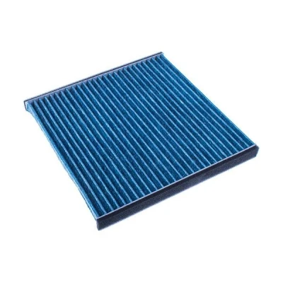 Billede af DENCKERMANN M110455A Kabinefilter Aktivkulfilter, med sølv, Finstøvfilter (PM 2.5), antibakteriel virkning, anti skimmel virkning 218 216 18