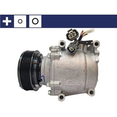 Billede af MAHLE ORIGINAL ACP 943 000S Kompressor TRSA90 12 PAG 46 R 134a med tætningsring