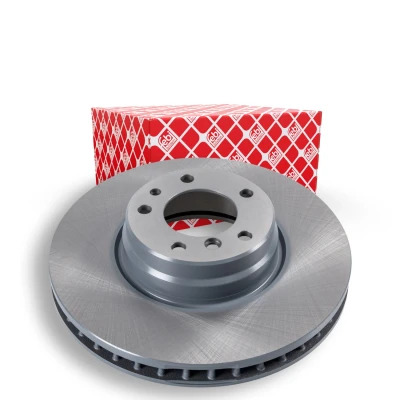 Billede af FEBI BILSTEIN 18553 Bremseskiver foraksel 334 32 5 120 indvendigt ventileret coatet BMW: 7