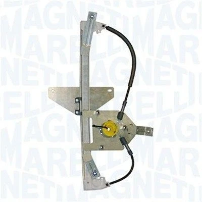 Billede af Magneti Marelli Rudehejs bagved til venstre elektrisk uden elektromotor 350103140900 CITROËN: C5 III Stationcar, 3