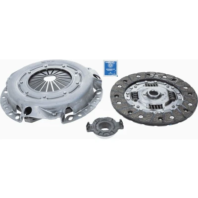 Billede af SACHS 3000 841 201 Kobling 200 CITROËN: Berlingo / First I, PEUGEOT: Partner I Combispace, Van