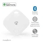 Billede af Nøglefinder Batteri 1x CR2032 Batterier medfølger Bluetooth® version: 5.1 levetid op til: 1 År Hvid stk.