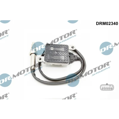 Billede af NOx sensor, katalysator Dr.Motor Automotive DRM02340