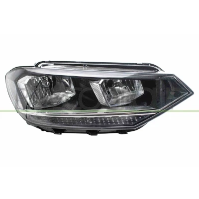 Billede af PRASCO VG7214903 Forlygter højre H7/H7 VOLKSWAGEN: Touran II