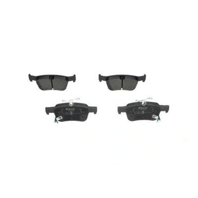 Billede af KAVO PARTS KBP 2068 Bremseklodser med akustisk advarsel for slid HONDA: CIVIC 10, 10 Stufenheck