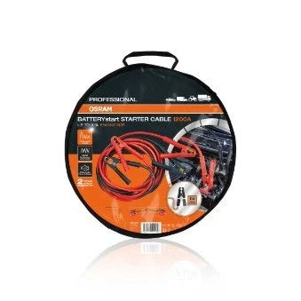 Billede af OSRAM OSC500 Startkabler