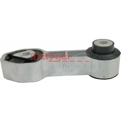 Billede af METZGER 8053751 Motorophæng bag, nede Gummimetalleje FIAT: Panda II Hatchback, III 500 FORD: KA Hatchback
