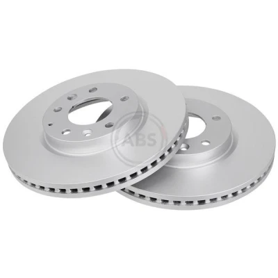 Billede af A.B.S. 18030 Bremseskiver 296 28 5 114,3 ventileret