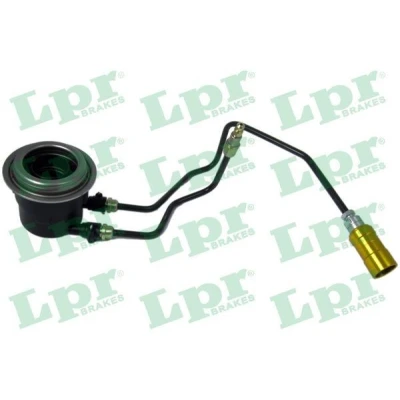 Billede af LPR 3456 Centraludrykker, kobling