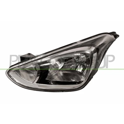 Billede af PRASCO HN0044804 Forlygter venstre H4 HYUNDAI: i10 II Hatchback