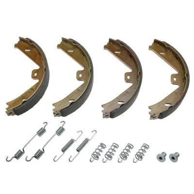 Billede af MEYLE 014 533 0009/S Håndbremseklodser bagaksel ORIGINAL Quality med fjeder MERCEDES BENZ: E klasse T modell, Sedan, GLK