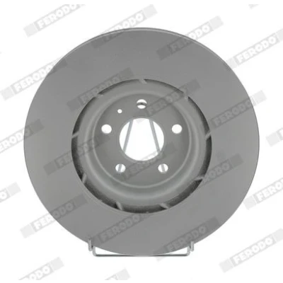 Billede af FERODO DDF1665C 1 Bremseskiver 345 29,5 5 ventileret coatet med skruer PREMIER AUDI: A4 B8 Avant, A5 Sportback, Q5