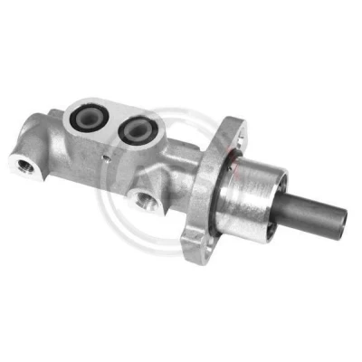 Billede af A.B.S. 41067X Bremsehovedcylinder 4 Aluminium 2x M10x1.0 PEUGEOT: 206 Hatchback
