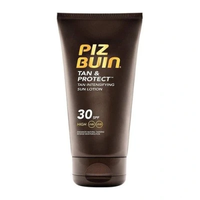 Billede af Piz Buin Tan &amp; Protect Solbeskyttelse SPF 30