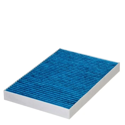 Billede af HENGST FILTER E955LB Kabinefilter med antibakteriel virkning 300 205 30 AUDI: A4 B7 Avant, B6 Sedan, A6 C5 Avant